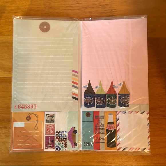 New! Chronicle Books Set of 50 To-Do Lists, 50 Sticky Notes, 150 Sticky Flags - Picture 3 of 6